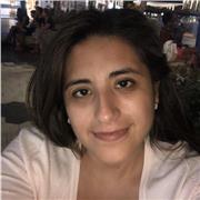 Soy licenciada en biología, paciente y flexible, puedo enseñar a estudiantes de secundaria y bachillerato